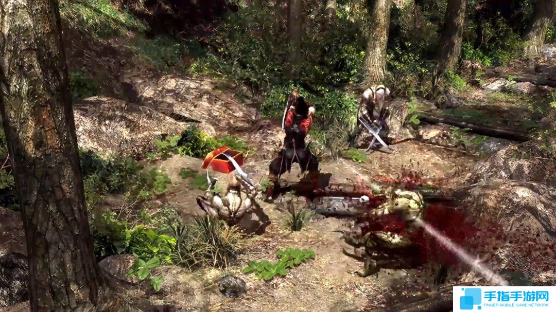 《鬼武者2：復刻版》全新視頻 超爽連鎖必殺